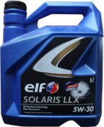   ELF SOLARIS LLX 5W30