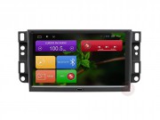 Штатная магнитола RedPower 21020B для Chevrolet Aveo T200, Captiva, Epica Android 6.0 (Marshmallow)