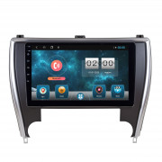 Штатная магнитола Sound Box SBM-9011 DSP для Toyota Camry V55 USA (Android 10)
