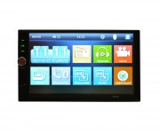 Автомагнітола Prime-X 02W + GPS