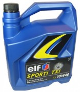 Моторное масло ELF Sporti TXI 10W40