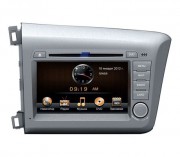 Штатна магнітола RoadRover для Honda Civic (4D) 2012+