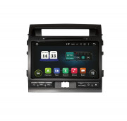   Incar AHR-2280E  Toyota Land Cruiser 200 2012+ Android 5.1