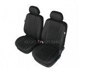 Комплект чохлів на передні сидіння Kegel Solid Super Air Bag (розмір L, XL)