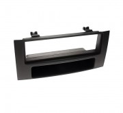 Перехідна рамка Connects2 CT24VW05 для Volkswagen Touareg, Multivan, Transporter 2003-2009, 1DIN