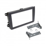   Connects2 CT24VW12  Volkswagen Scirocco, EOS, Caddy, Golf, Passat, Jetta, Polo, Touran / Skoda SuperB, 2DIN