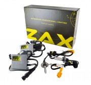 Ксенон Zax Pragmatic 35Вт H7 Ceramic (3000K, 4300K, 5000K, 6000K, 8000K) Xenon