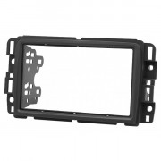 Переходная рамка Carav 11-442 для Chevrolet Traverse 2013+, Buick Enclave 2013+, GMC Acadia 2013+, 2DIN