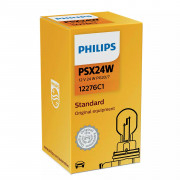 Лампа розжарювання Philips Standard 12276C1 (PSX24W)