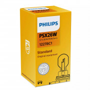 Лампа накаливания Philips Standard 12278C1 (PSX26W)