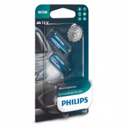 Комплект ламп розжарювання Philips X-tremeVision Pro150 12961XVPB2 (W5W / T10)