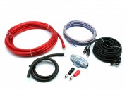 Комплект проводів Connects2 PRO-FOUR для підключення підсилювача до 1000 Вт