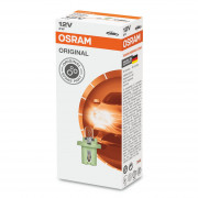 Лампа розжарювання Osram Original Line 2722MFX (BX8,5D)