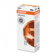 Лампа накаливания Osram Original Line 2741 24V (W2X4,6D)