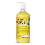 Очиститель для рук Helpix Lemon Scrub