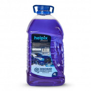 Жидкость для стеклоомывателя Helpix 'Aquablue' -22°C (Зима)
