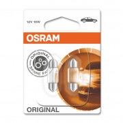 Комплект ламп накаливания Osram Original Line 6438-02B (C10W) 31мм