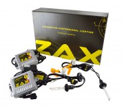 Ксенон Zax Leader Can-Bus (обманка) 35Вт H27 Ceramic (3000K, 4300K, 5000K, 6000K, 8000K) Xenon