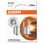 Комплект ламп накаливания Osram Original Line 5007-02B (R5W)