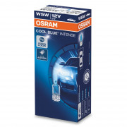   Osram Cool Blue Intense 2825HCBI (W5W / T10)