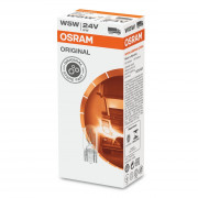 Лампа розжарювання Osram Original Line 2845 24V (W5W / T10)
