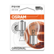 Комплект ламп накаливания Osram Original Line 7511-02B 24V (P21W / BA15S)