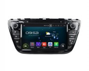 Штатная магнитола Incar AHR-8073 для Suzuki SX4 2014+ Android 4.4.4
