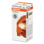 Лампа накаливания Osram Original Line 7504 (WY21W / T20)