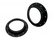 Комплект подіумів / проставок для динаміків Connects2 CT25VW05 в двері Volkswagen Transporter, Golf, Passat