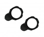 Комплект подіумів / проставок для динаміків Connects2 CT25VW06 в двері Volkswagen Passat 2008-2013