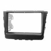 Перехідна рамка Carav 11-496 для Hyundai Creta 2015+, ix25 2014+, 2 DIN