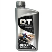 Мотоциклетное моторное масло QT-Oil Semisynt 2T