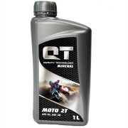 Мотоциклетна моторна олива QT-Oil Mineral 2T TC