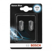 Комплект ламп накаливания Bosch Xenon Blue 1987301033 (W5W / T10)