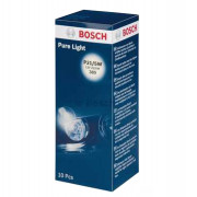 Лампа накаливания Bosch Pure Light 1987302202 P21/5W (BAY15D)