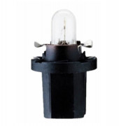 Лампа розжарювання Bosch Pure Light 1987302219 (B8,5D)