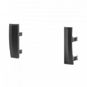 Перехідна рамка Carav 11-595 для Toyota Prius 2003-2009, 2 DIN