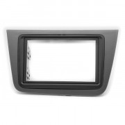 Перехідна рамка Carav 11-582 для Seat Toledo 2004-2009, Altea 2004-2015, 2 DIN