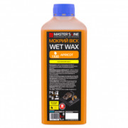 Прискорювач сушки автомобіля з УФ-захистом (рідкий віск) Master's line Wax 'Apricot' 1:100