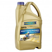 Мотоциклетное моторное масло Ravenol MPS Motocross Powersynth 2T