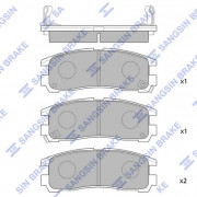   HI-Q SP1046-R