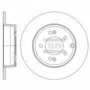 Тормозной диск HI-Q SD1099