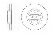 Тормозной диск HI-Q SD4204