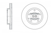 Тормозной диск HI-Q SD4405