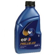 Гальмівна рідина Elf Frelub 650 DOT 4