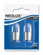 Комплект ламп розжарювання Neolux Standard N207-02B (R5W)