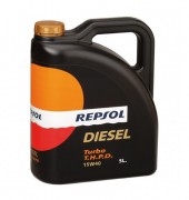   Repsol Diesel Turbo THPD 15W-40