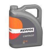 Мінеральна трансмісійна олива Repsol Cartago EPM 90 GL-4
