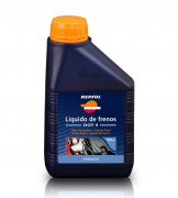 Гальмівна рідина Repsol Liquido Frenos DOT-4