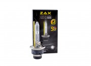 Zax Ксеноновая лампа Zax metal base D2S +50% (4300K, 5000K, 6000K)